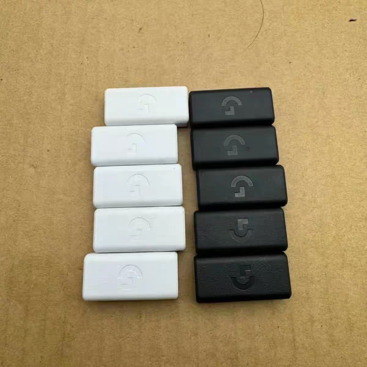 原装配件适用于罗技G304X新版有无线鼠标数据连接充电线转接头器