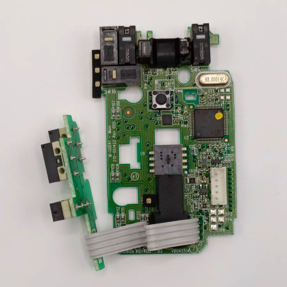 原装配件适用于罗技Logitech G402有线游戏维修主板排线微动总成