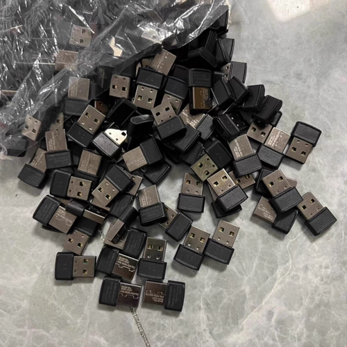 原装配件适用Razer雷蛇Nari影鲛蛟终极/幻彩版无线耳机接收适配器