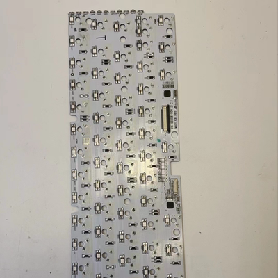 原装配件适用于ROG玩家国度魔导士NX有无线机械键盘轴体键定位板