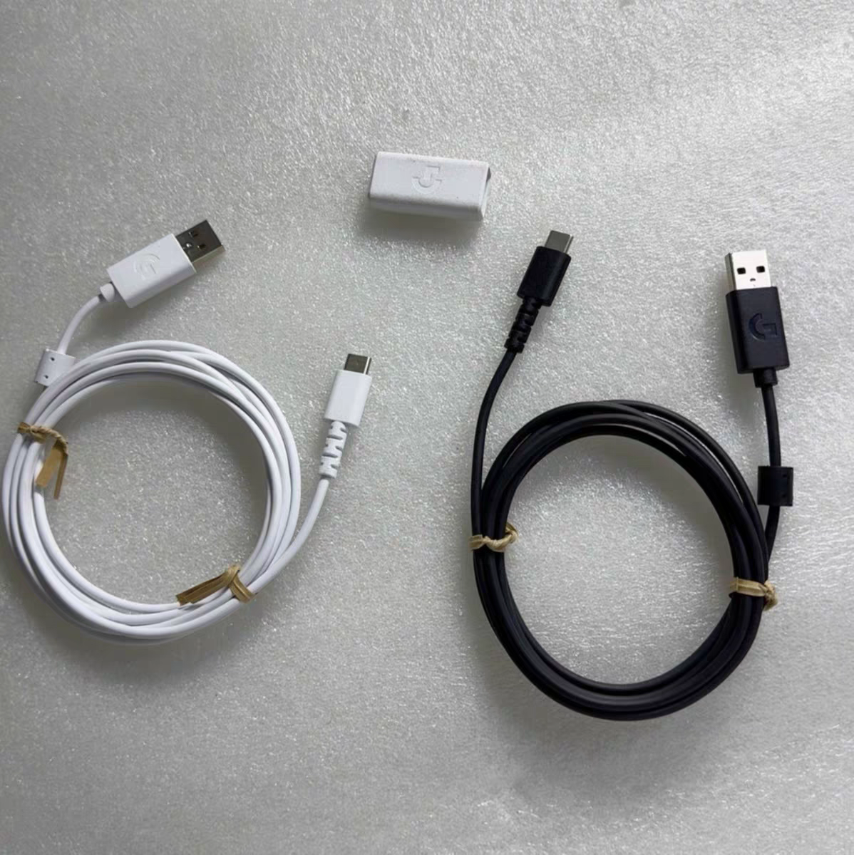 原装配件适用于LogitechG316X/GPROX60有无线键盘数据连接充电线