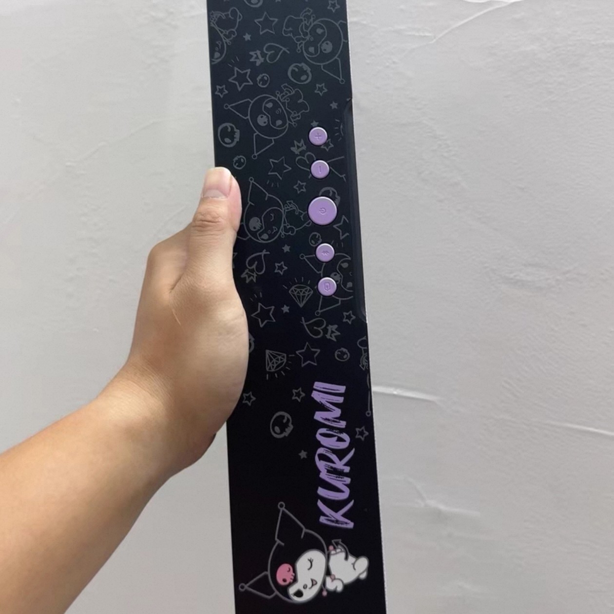 Razer/雷蛇 利维坦巨兽V2 X联名库洛米款重低音泡联名款蓝牙音响