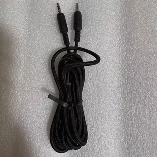 原装配件适用于ROG玩家国度棱镜2有无线游戏头戴式耳机音频3.5线