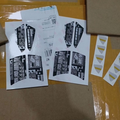 原装配件适用于ROG月刃AP36K新款/老款无线鼠标防汗滑贴脚贴垫