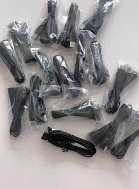 适用于罗技G613/603/304/GPW耳机键盘鼠标USB接收器延长转接线