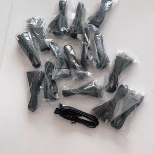 适用于罗技G613/603/304/GPW耳机键盘鼠标USB接收器延长转接线