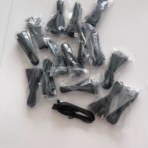 适用于罗技G613/603/304/GPW耳机键盘鼠标USB接收器延长转接线