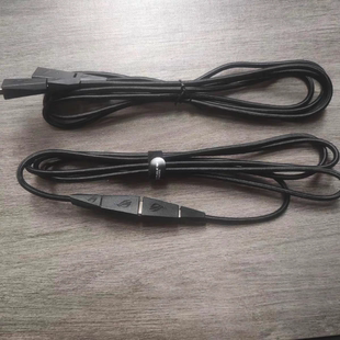 原装配件适用于ROG龙骑士2代RGB 数据充电键盘双模延长线转接器口