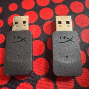 原装配件适用于极度未知HYPERX阿尔法无线头戴式耳机接收适配器