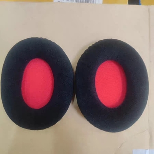 原装配件适用于极度未知飓风2/战斧/毒刺/阿尔法头戴式游戏耳机棉耳套海绵罩