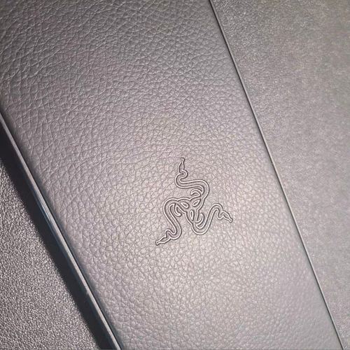 原装Razer雷蛇猎魂光蛛V3PRO TKL专业竞技版无线版键盘手掌托腕垫