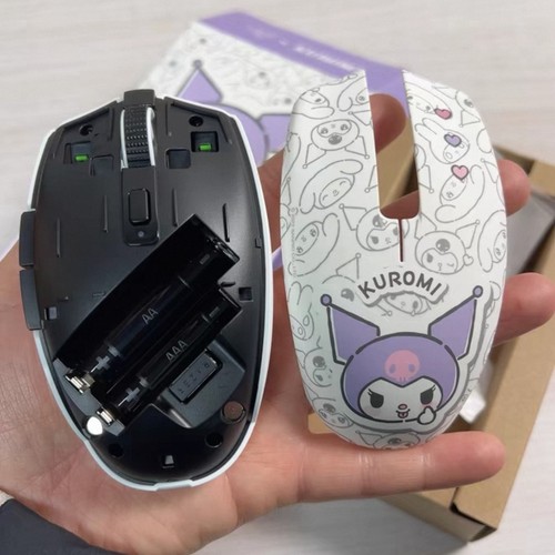 Razer雷蛇八岐大蛇V2库洛米限定联名款有无线游戏办公蓝牙鼠标