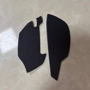 无线鼠标侧裙防滑贴 Pro专业版 适用于雷蛇巴塞利斯蛇 V3有线版