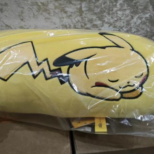 Razer雷蛇皮卡丘联名限定特别版座椅靠枕枕头抱枕周边靠背