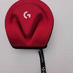 原厂配件适用于Logitech罗技G435游戏电竞耳机收纳防震收纳保护盒