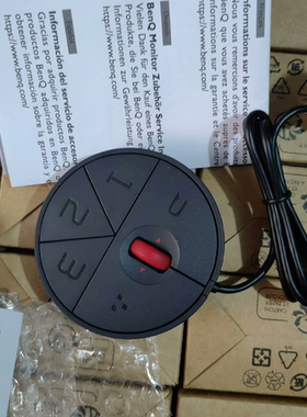 适用于卓威XL2540KE/2546/2586X显示器屏S-Switch XS250控制器