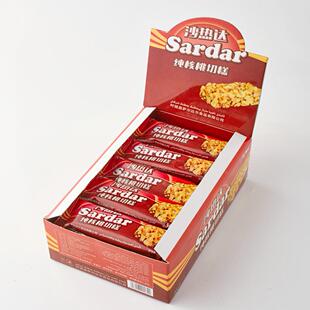 Sardar沙热达麻糖正宗新疆切糕特产小吃每日坚果儿童营养零食500g