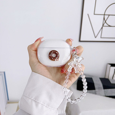 荣耀硅胶软耳机保护套