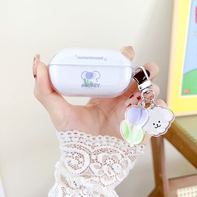 beatssolobuds硅胶软耳机保护套