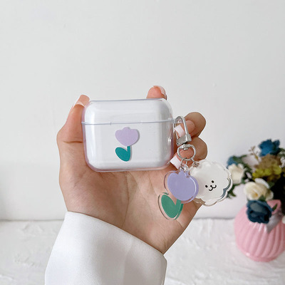 荣耀x1硅胶软耳机保护套