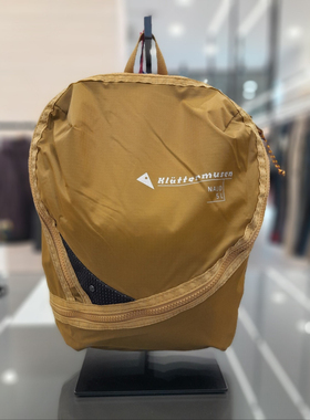 NNYY韩代Klattermusen攀山鼠Naud 5L男女旅行收纳包10409