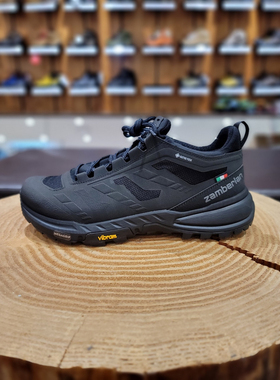 NNYY韩代 Zamberlan男款防水防滑耐磨登山徒步越野鞋220 219