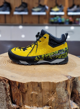 NNYY韩代 Zamberlan 户外防水GTX 透气徒步登山鞋低帮耐磨215