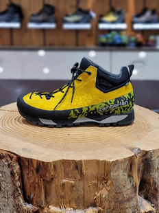 NNYY韩代 Zamberlan 户外防水GTX 透气徒步登山鞋低帮耐磨215