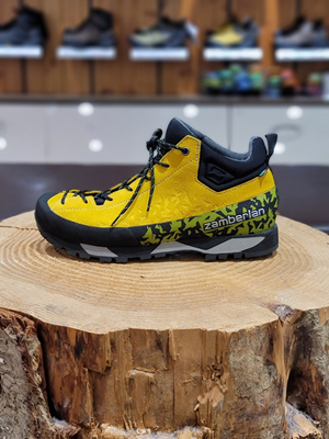 NNYY韩代 Zamberlan 户外防水GTX 透气徒步登山鞋低帮耐磨215