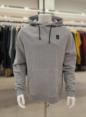 NNYY韩代 Klattermusen攀山鼠 长袖套头帽衫卫衣如尼缔造者20684