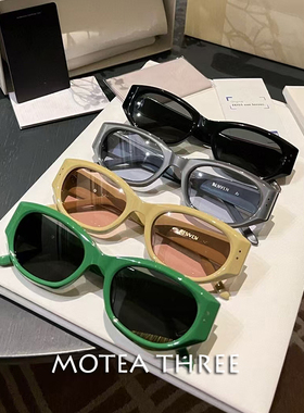 2025新款高级感猫眼太阳眼镜