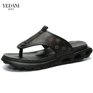 人字拖男鞋2023新款拖鞋夏季室外防滑凉鞋潮流外穿户外夹脚凉拖男