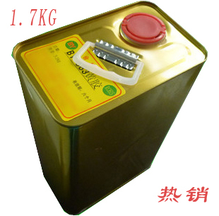 正品 宝月BY-883黄胶 黄胶883 电子黄胶红胶 黑胶 绿胶 1.7公斤