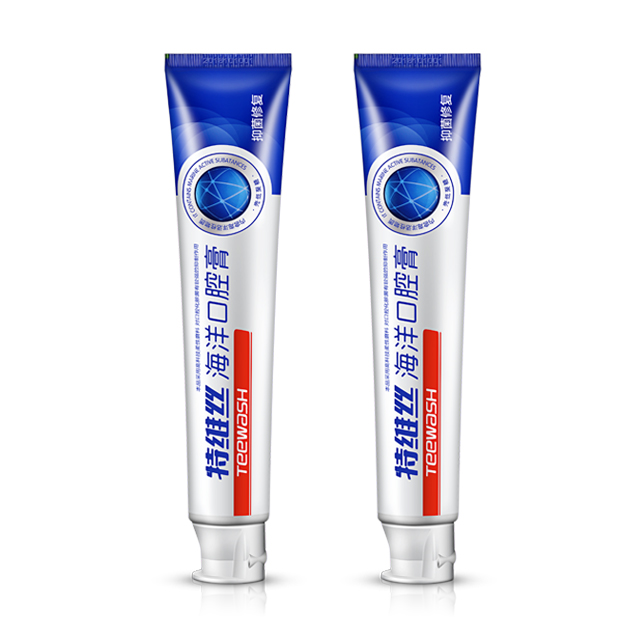 何家劲代言抗敏感菌菌护理口腔