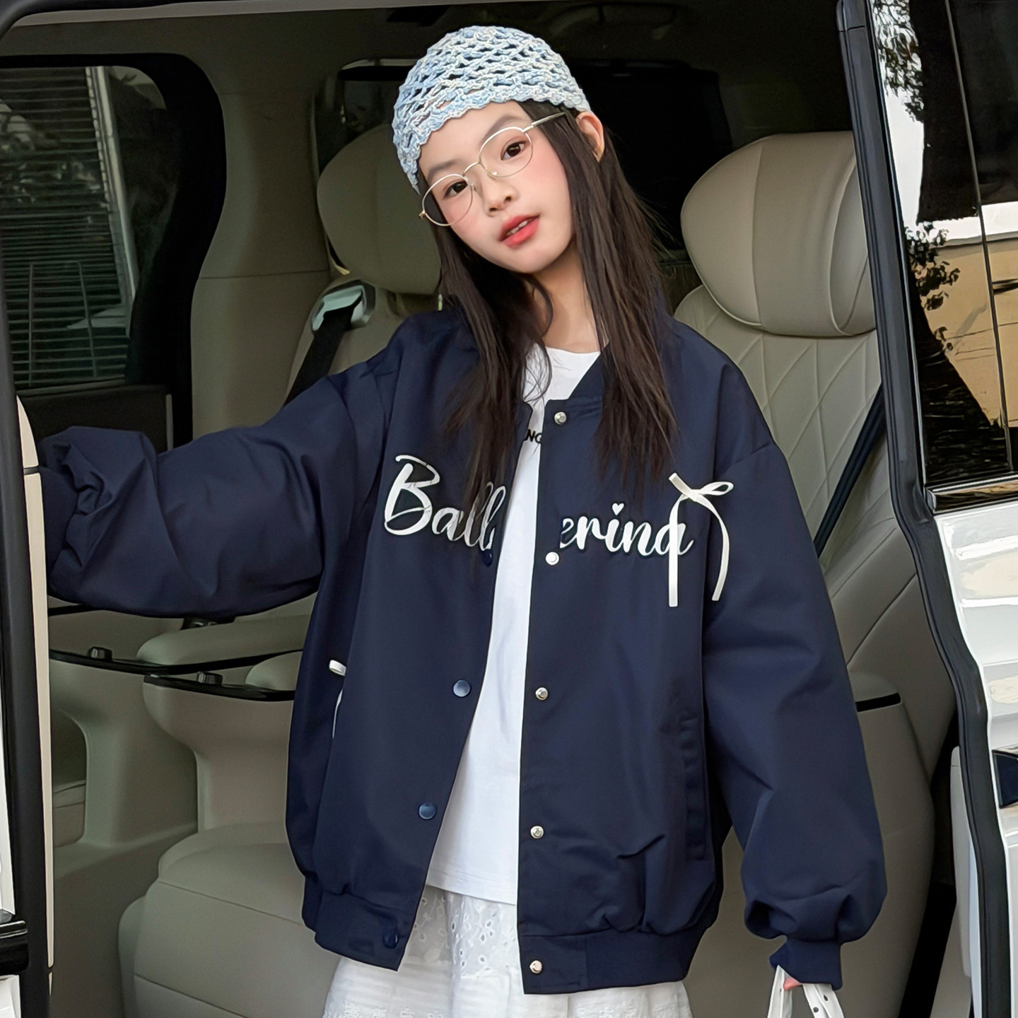 女童春装2026新款外套儿童开春女大童独特超好看洋气韩系春秋衣服,童装/婴儿装/亲子装,普通外套,淘宝优惠券,粉丝福利购,淘宝优惠卷