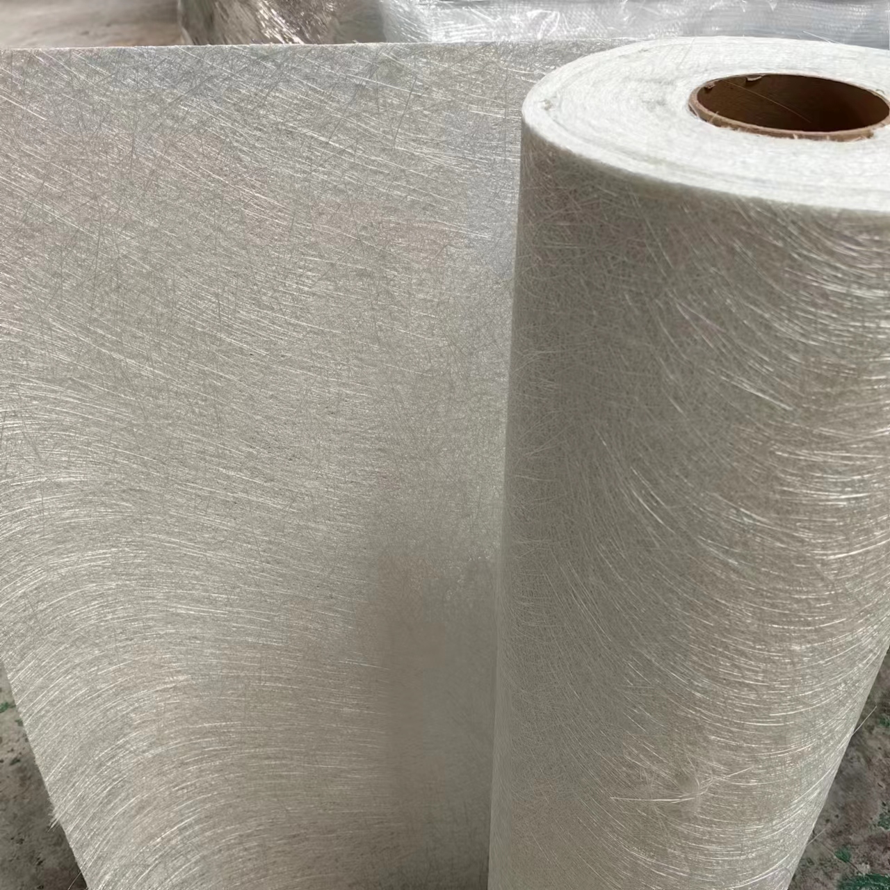 树脂浸透速度快覆膜性好易排除泡