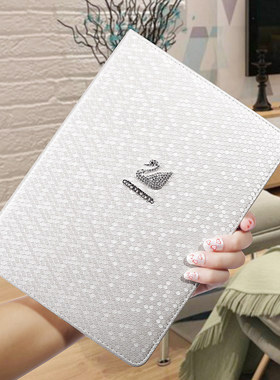 老款ipad2/3/4苹果平板电脑保护套piad mini1壳子9.7英寸壳ipab Air2外套lpad外壳mini4皮套卡通创意休眠防摔