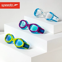 Speedo Children's Plaging Moster Boy 4-16-летний молодежный водонепроницаемый и туманный туман высокой кадры, большая рама высокой четкости, профессиональная подготовка