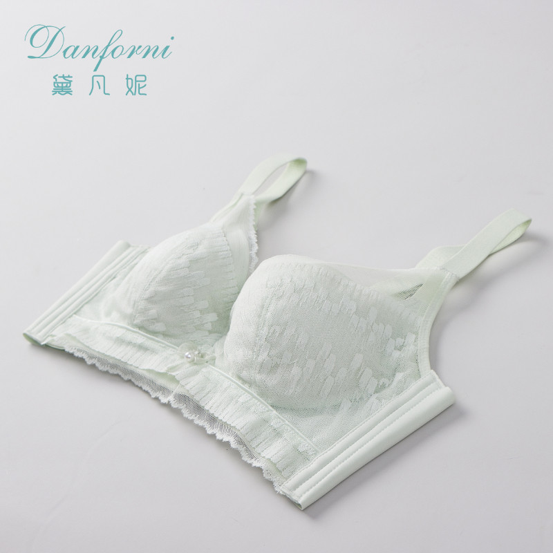 柔软四季通用文胸黛凡妮聚拢性感