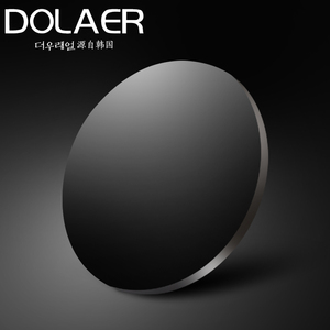 太阳镜镜片配镜定制近视太阳镜变色男士开车偏光近视墨镜眼镜片