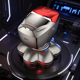 约克七头光头神器剃光头专用自刮剃头发器自助理发器电动剃头发男