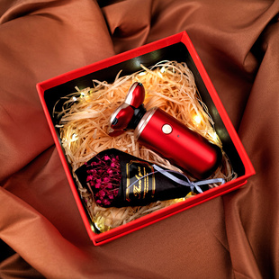 约克五头剃须刀电动智能刮胡刀礼盒包装七夕情人节生日礼物送男友