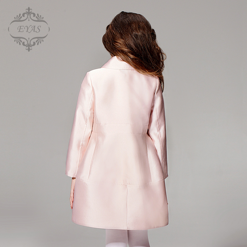 Manteau pour fille EYAS en polyester - Ref 2162940 Image 5