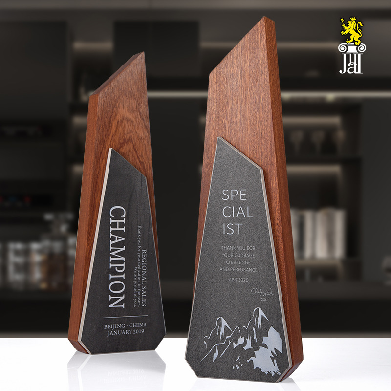 大理石水晶奖杯奖牌定制实木比赛优秀员工年会颁奖项现货刻字个性|msdalam kategori adat peribadi/Design Services/DIY, pejabat/alat tulis adat, Cup/Medal/Sijil merit/sijil adat - dari Buy2taobao.com untuk memberikan perkhidmatan ejen Taobao profesional membeli