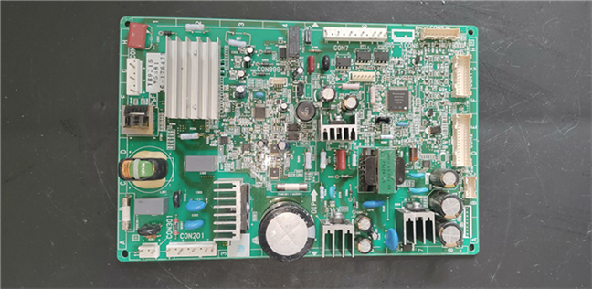 适用松下冰箱主机板主板YH9Z15  W56S1控制基板BG-176423