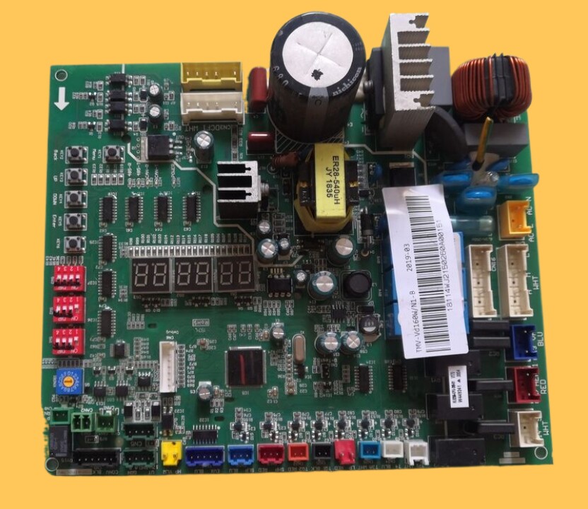 适用TCL多联机TMV-Vd120W/N1-B空调主板TZBP-W.FP(DC.TMV)K.LK213