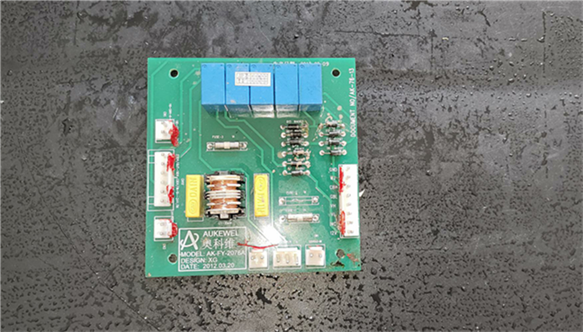 适用于奥科维电器配件电脑板主板控制板AK-FY-2076A
