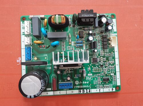 适用於NR-C25VP3松下冰箱变频板ITPBID100V3.C主板