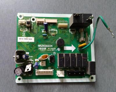 适用日立 空调电脑板 主板 RRZK00224 HHAW