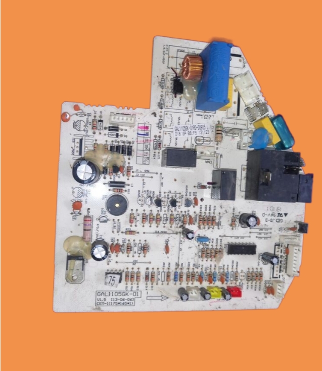 适用格兰仕空调内机板GAL1105GK-01RD-D0905L主控板GAL1105GK-01